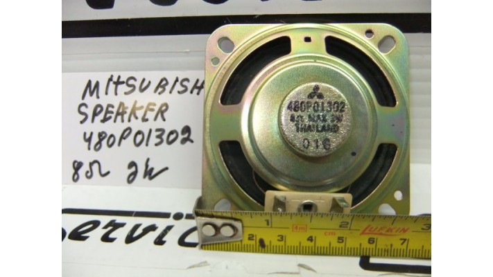 Mitsubishi  480P01302 haut-parleur 
